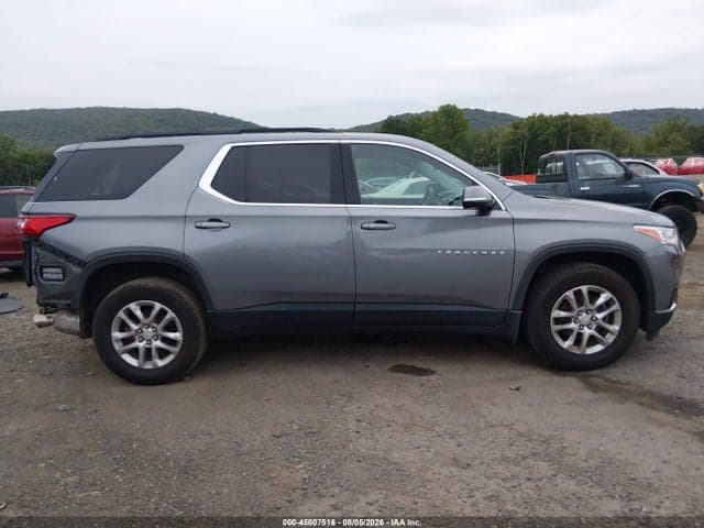 2020 CHEVROLET TRAVERSE AWD LT CLOTH 13