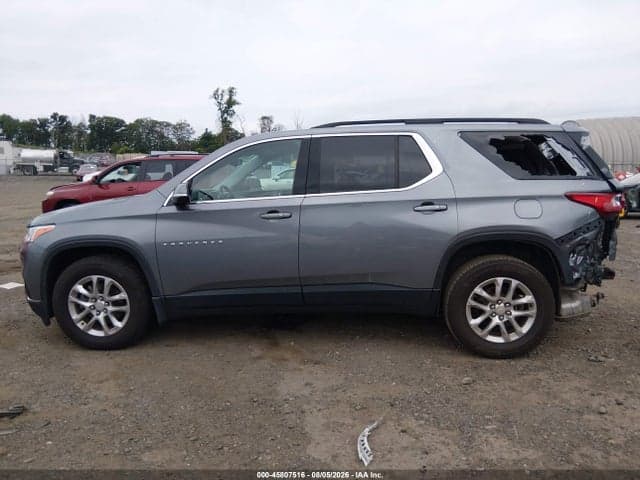 2020 CHEVROLET TRAVERSE AWD LT CLOTH 14