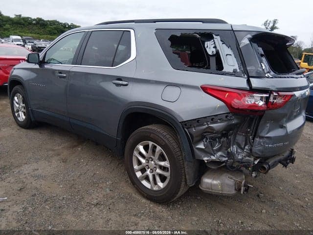 2020 CHEVROLET TRAVERSE AWD LT CLOTH 3