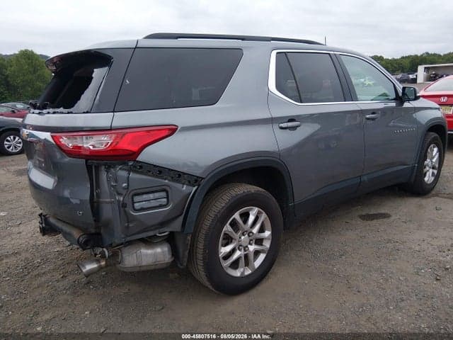 2020 CHEVROLET TRAVERSE AWD LT CLOTH 4