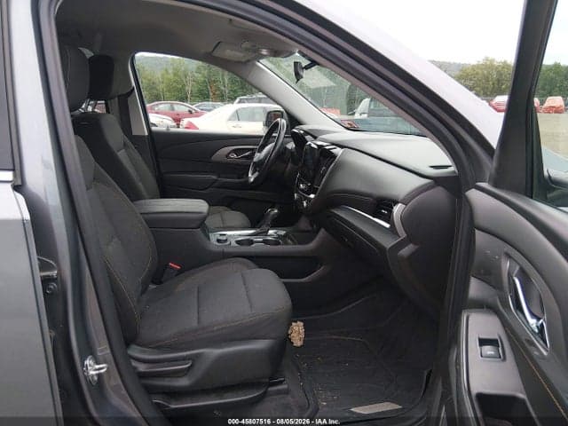 2020 CHEVROLET TRAVERSE AWD LT CLOTH 5