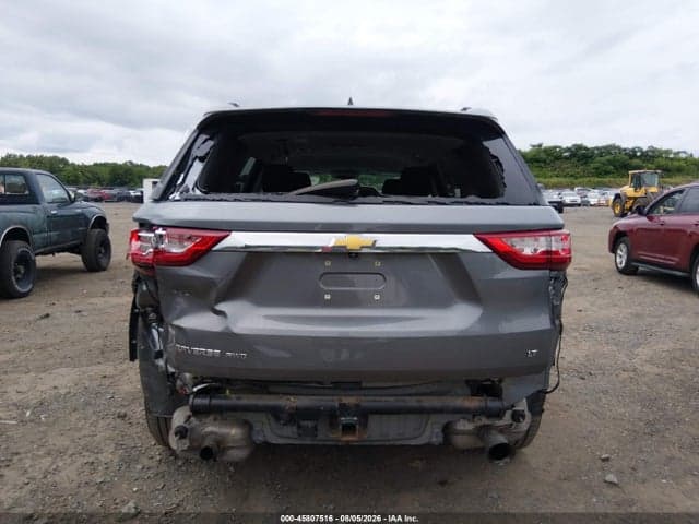 2020 CHEVROLET TRAVERSE AWD LT CLOTH 6
