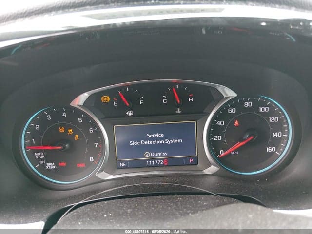 2020 CHEVROLET TRAVERSE AWD LT CLOTH 7