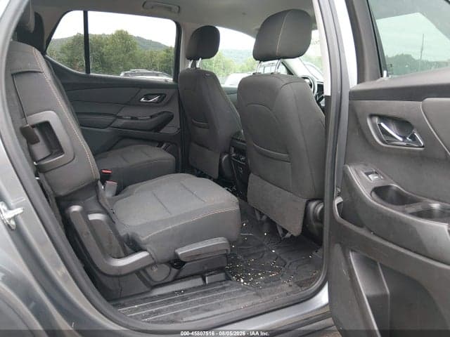 2020 CHEVROLET TRAVERSE AWD LT CLOTH 8