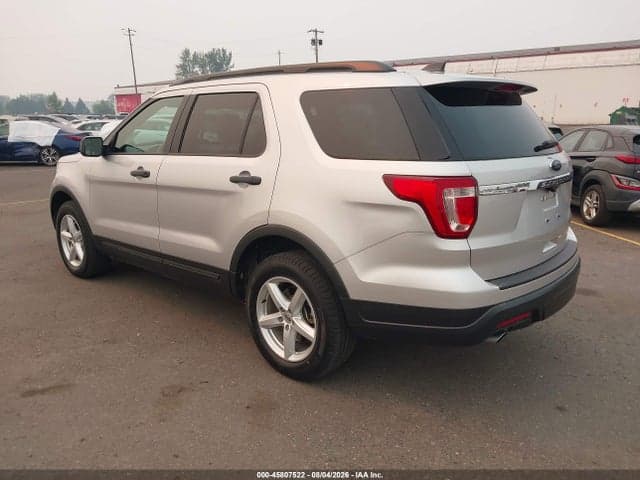 2018 FORD EXPLORER 3