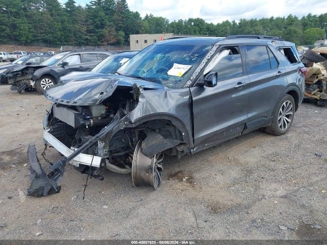 2022 FORD EXPLORER ST-LINE 2