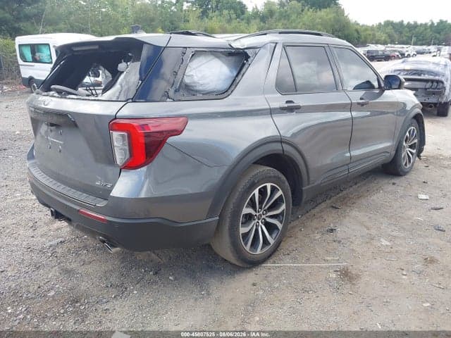2022 FORD EXPLORER ST-LINE 4