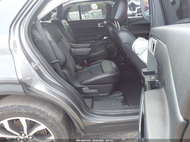 2022 FORD EXPLORER ST-LINE 8