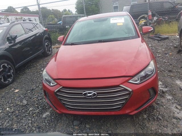 2017 HYUNDAI ELANTRA LIMITED 12