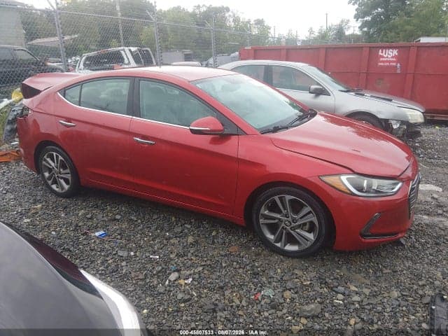 2017 HYUNDAI ELANTRA LIMITED 13