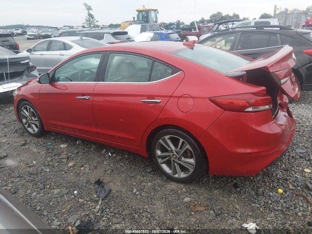 2017 HYUNDAI ELANTRA LIMITED 14