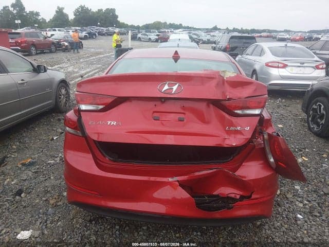 2017 HYUNDAI ELANTRA LIMITED 16
