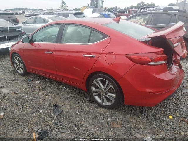 2017 HYUNDAI ELANTRA LIMITED 3