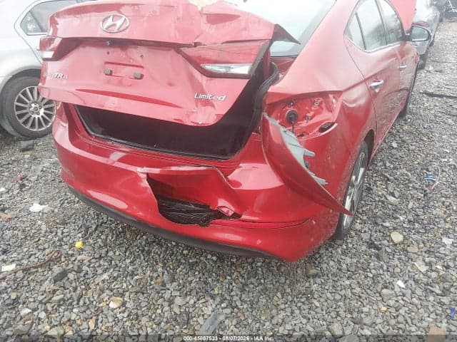 2017 HYUNDAI ELANTRA LIMITED 6