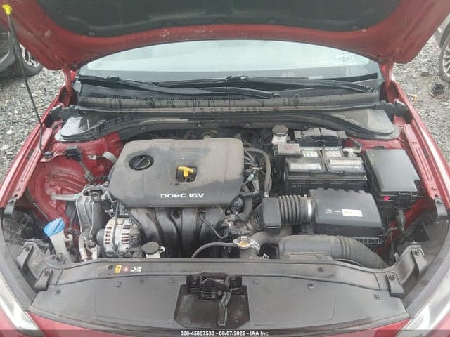 2017 HYUNDAI ELANTRA LIMITED 10