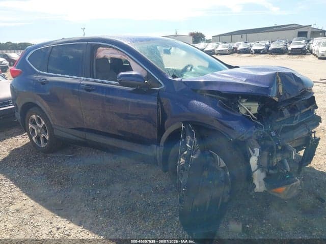 2018 HONDA CR-V EX - 1