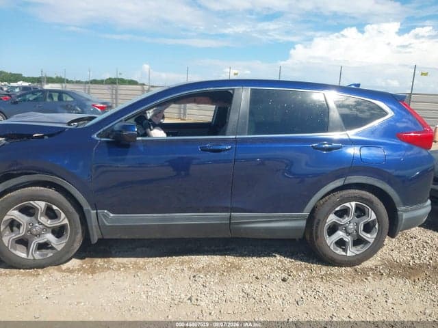 2018 HONDA CR-V EX 13