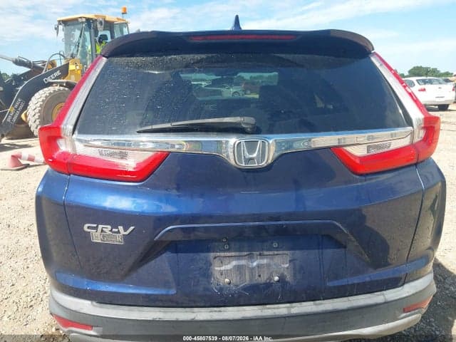 2018 HONDA CR-V EX 15