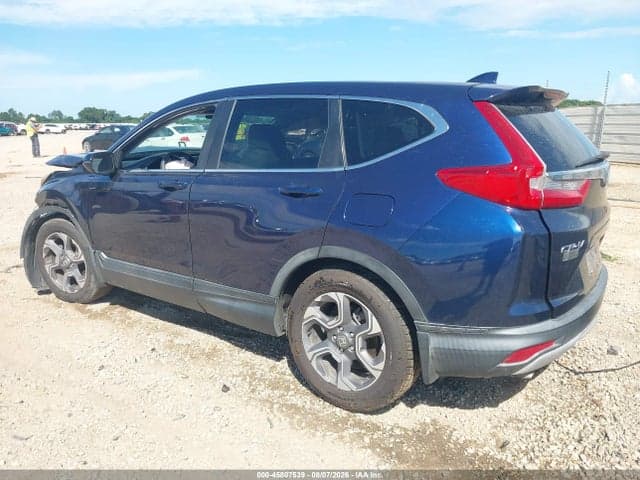 2018 HONDA CR-V EX 3