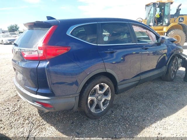 2018 HONDA CR-V EX 4