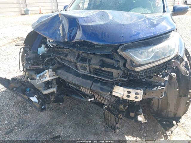 2018 HONDA CR-V EX 6