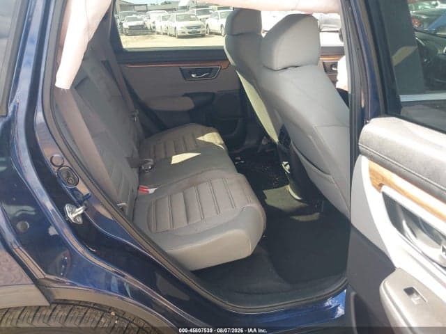 2018 HONDA CR-V EX 8