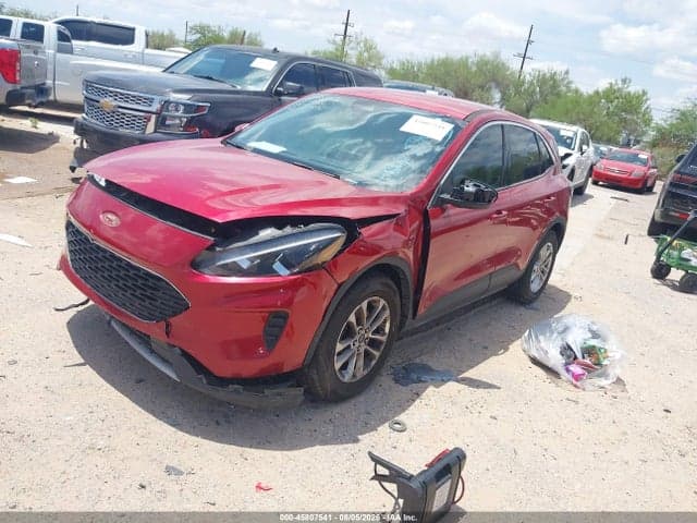 2021 FORD ESCAPE SE 2