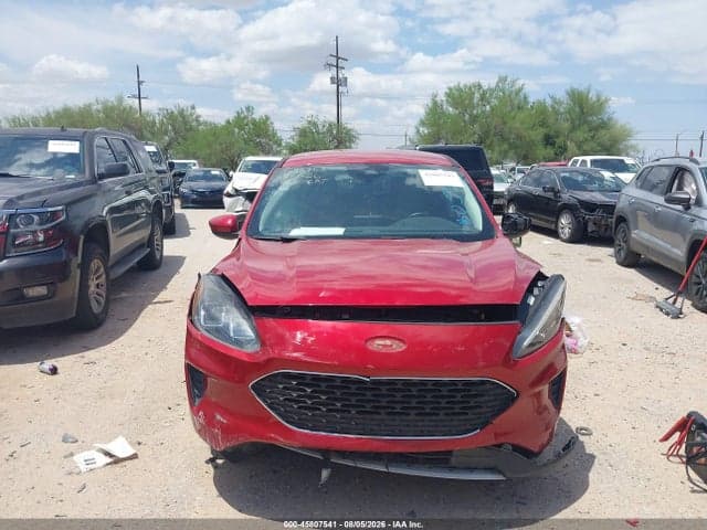 2021 FORD ESCAPE SE 11
