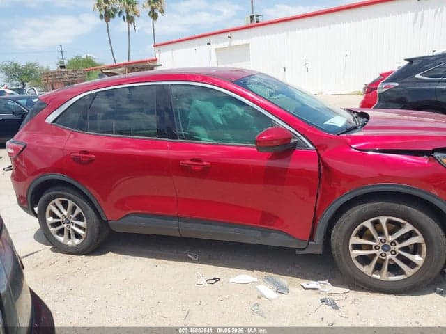 2021 FORD ESCAPE SE 12