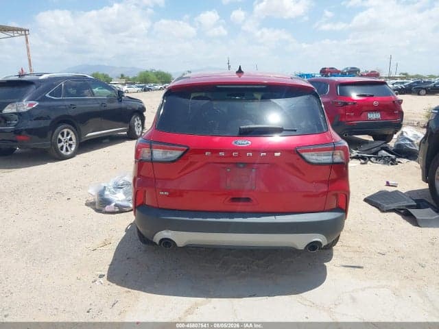 2021 FORD ESCAPE SE 15