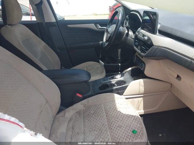 2021 FORD ESCAPE SE 5