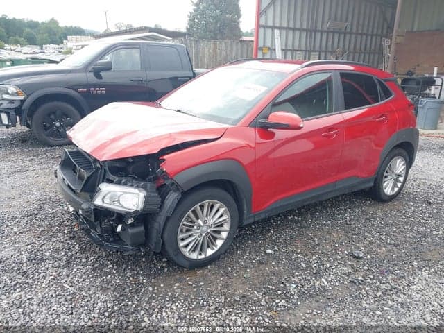 2021 HYUNDAI KONA SEL 2