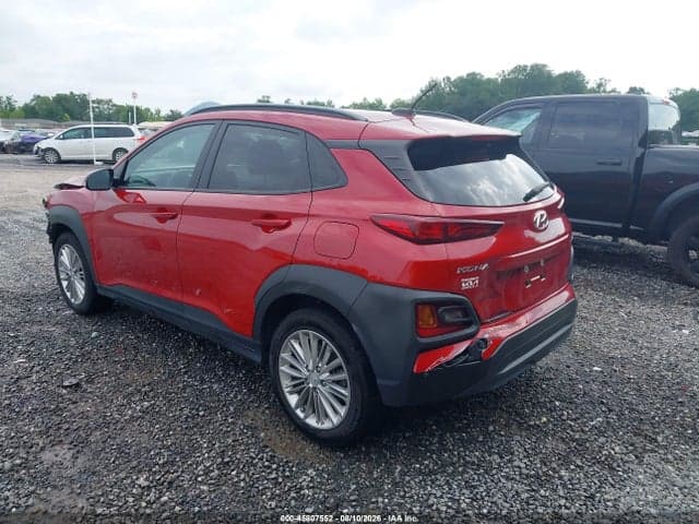 2021 HYUNDAI KONA SEL 3