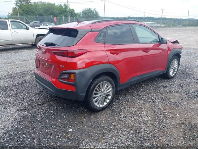 2021 HYUNDAI KONA SEL 4