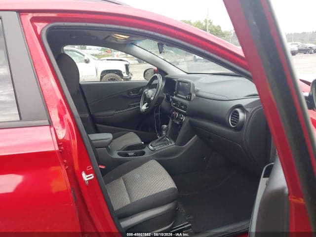 2021 HYUNDAI KONA SEL 5