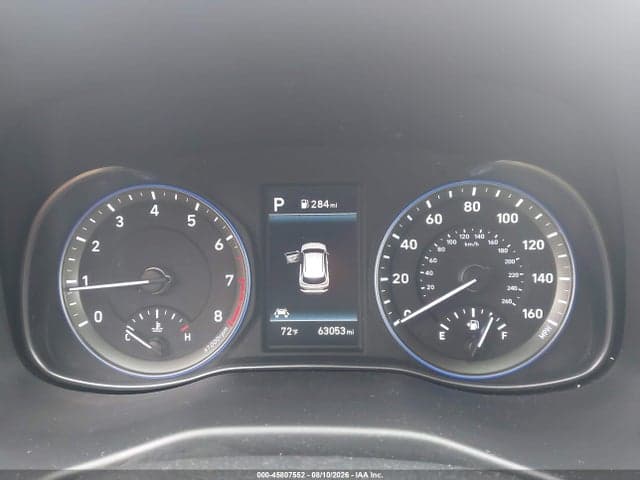 2021 HYUNDAI KONA SEL 7
