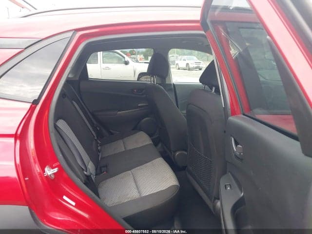 2021 HYUNDAI KONA SEL 8