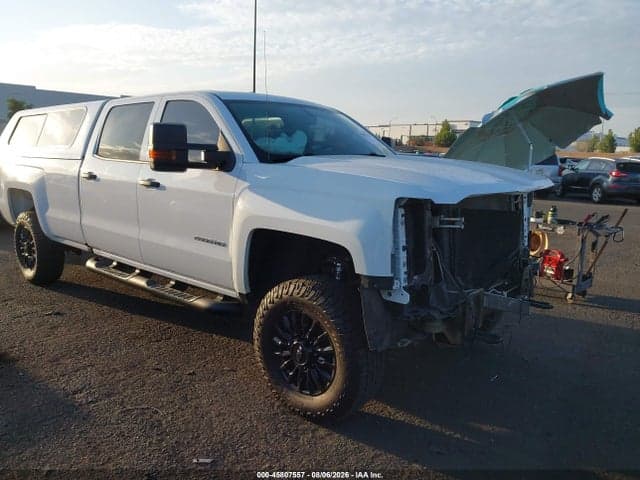 2019 CHEVROLET SILVERADO 2500HD WT 1