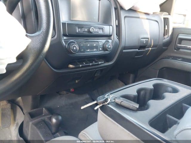 2019 CHEVROLET SILVERADO 2500HD WT 11