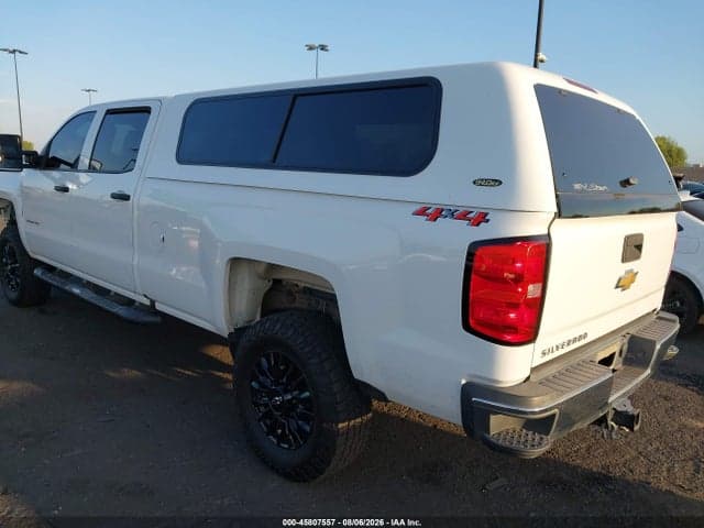 2019 CHEVROLET SILVERADO 2500HD WT 3