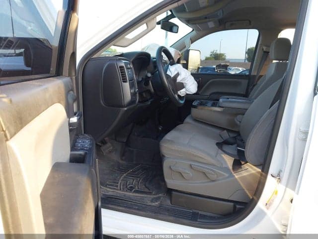 2019 CHEVROLET SILVERADO 2500HD WT 5