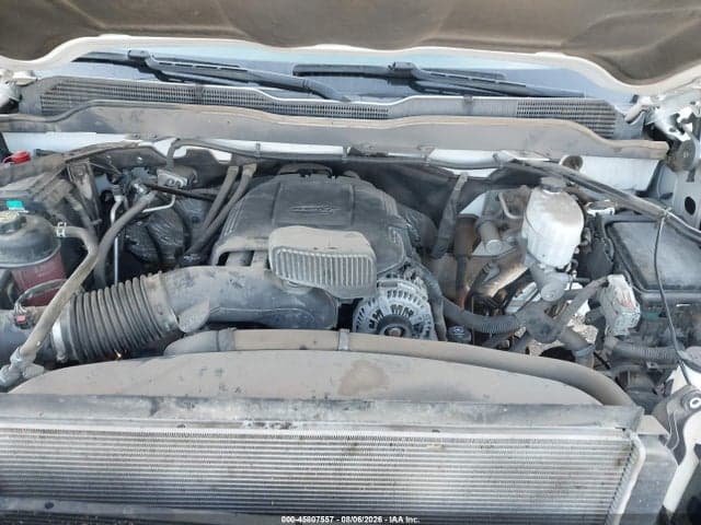 2019 CHEVROLET SILVERADO 2500HD WT 10