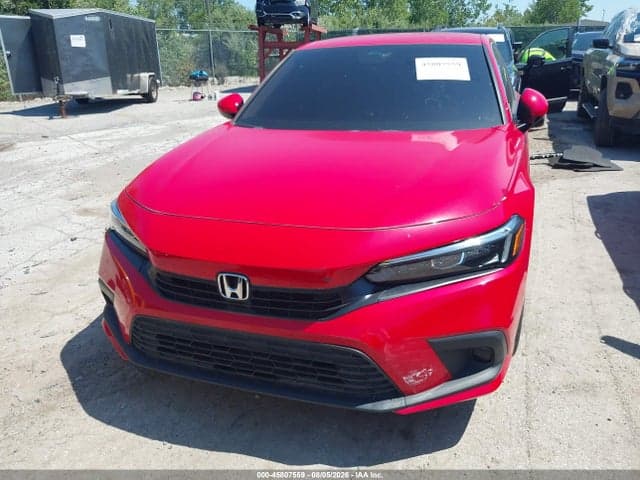 2024 HONDA CIVIC LX 11
