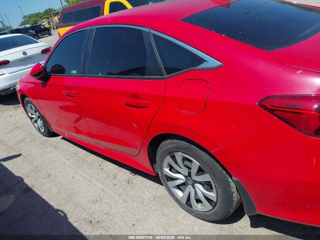 2024 HONDA CIVIC LX 13