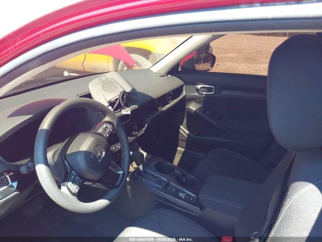 2024 HONDA CIVIC LX 6