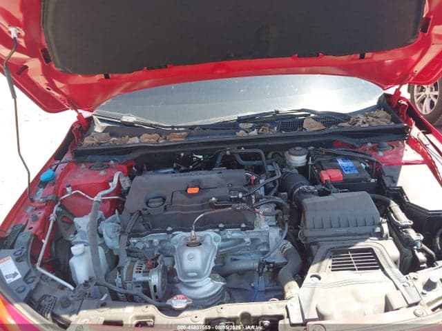 2024 HONDA CIVIC LX 10