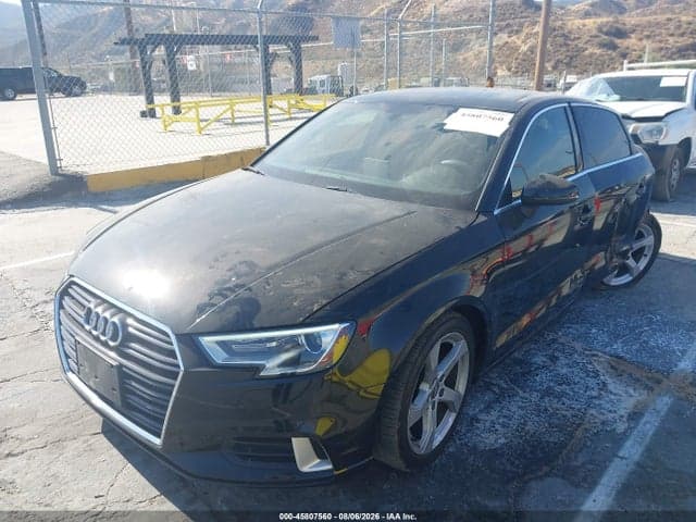 2019 AUDI A3 40 PREMIUM/40 TITANIUM PREMIUM 2