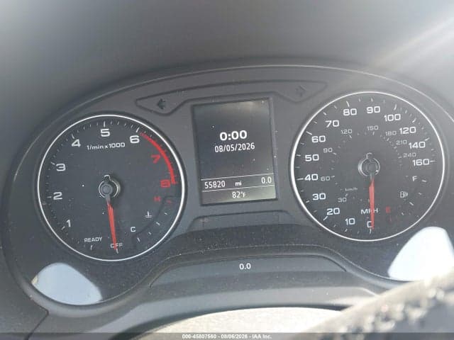 2019 AUDI A3 40 PREMIUM/40 TITANIUM PREMIUM 7