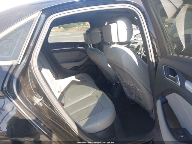 2019 AUDI A3 40 PREMIUM/40 TITANIUM PREMIUM 8