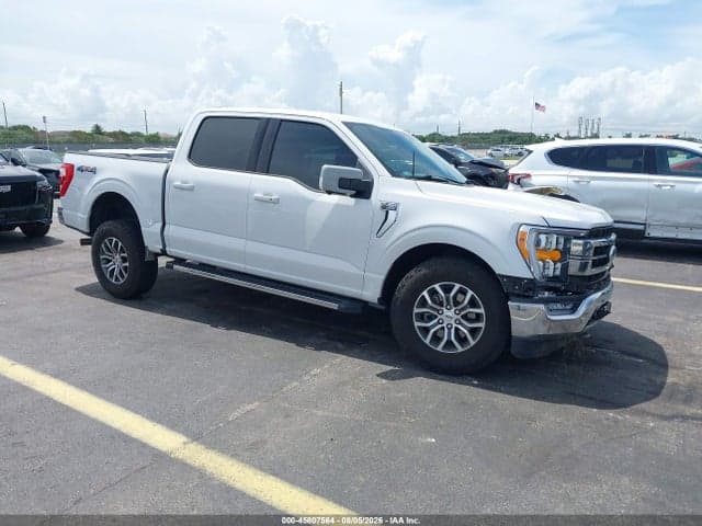 2021 FORD F-150 LARIAT - 1
